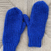

Easy Rib Mittens - Fäustline
2