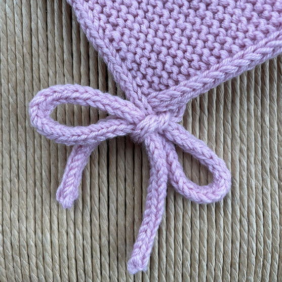 

Ultra Easy Bonnet - Babymütze
4