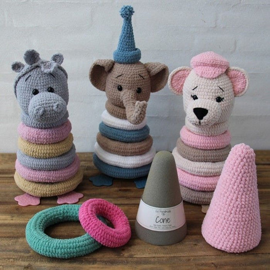 

Memory Foam - Kegel - Go Handmade
2