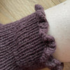 

Ultra Easy Ruffle Socks - Socken
3