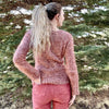 

Cocoa Floret Raglan - Pullover
6