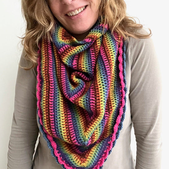 

La La Love You - Schal
1