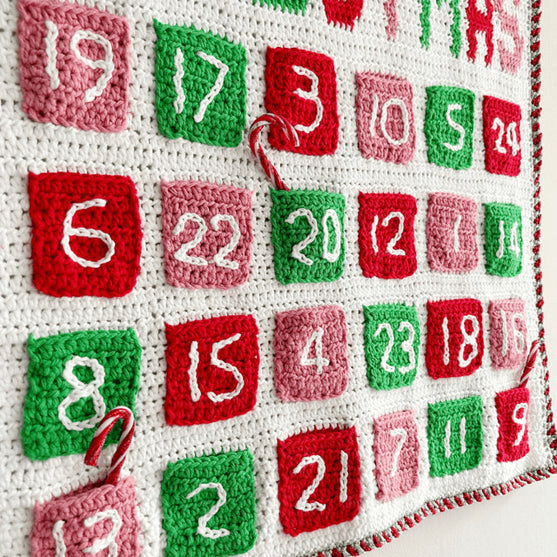 

A Very Merry Christmas - Adventskalender
3