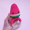 

Kawaii Wassermelone - Rassel
2