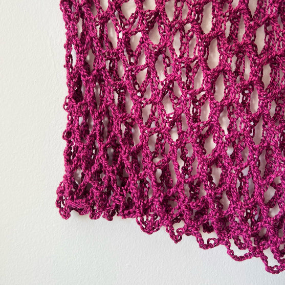 

Mesh Skirt - Rock
4