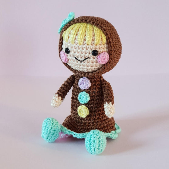 

Honigkuchenpuppe
1