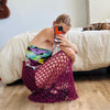 

Mesh Skirt - Rock
3