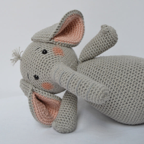 

Der Elefant Elliot
2