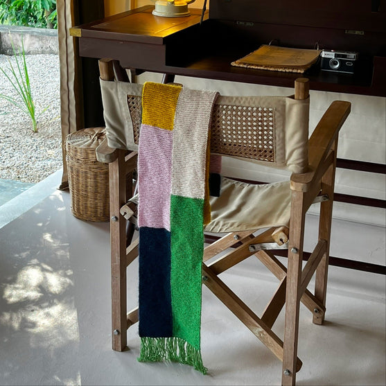 

Mekko - Schal
4
