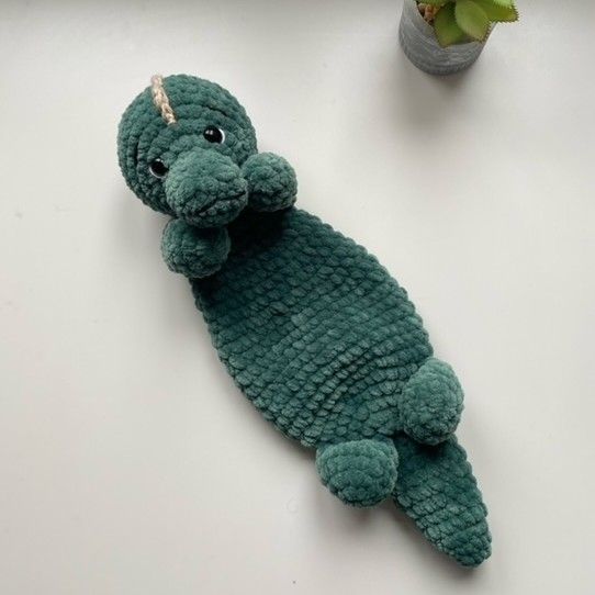 

Colin Crocodile - Kuscheltier
3