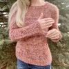 

Cocoa Floret Raglan - Pullover
1
