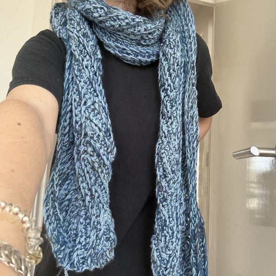 

Lapis - Schal
2