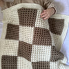 

All Checkered Out - Babydecke
3