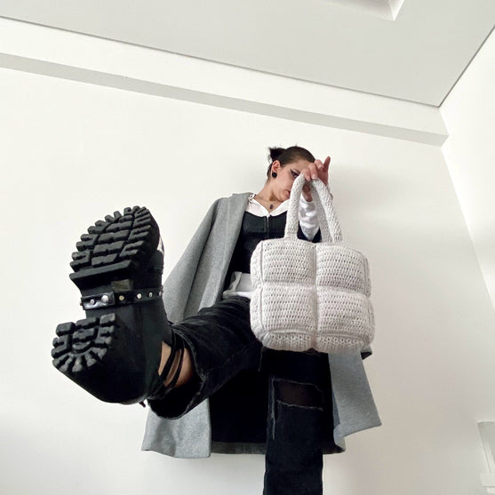 

Puff Puff - Tragetasche
6