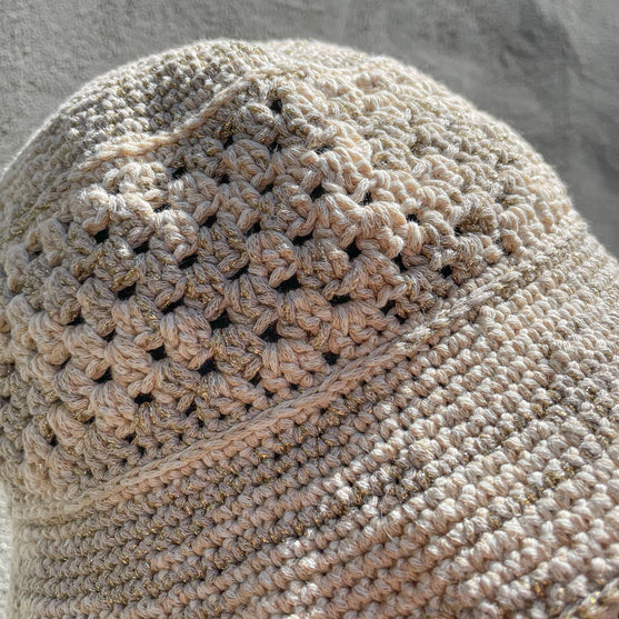 

Der perfekte Sommerhut
5