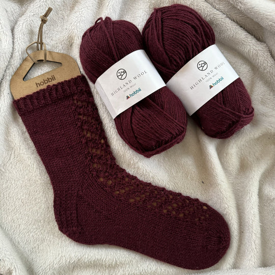 Alectrona - Socken