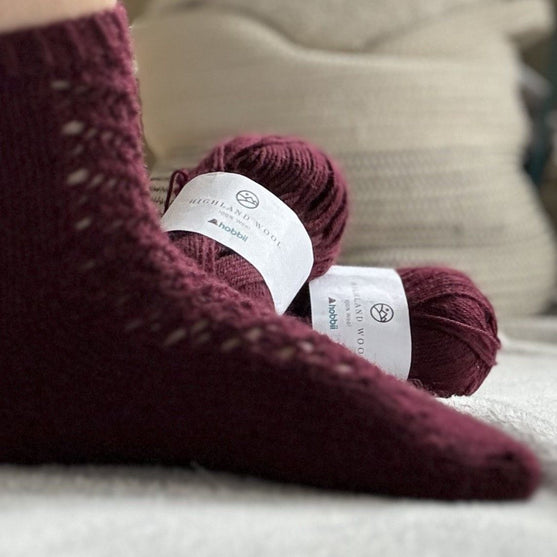 

Alectrona - Socken
5