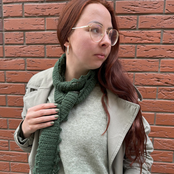 

Spring Touch – Schal
1