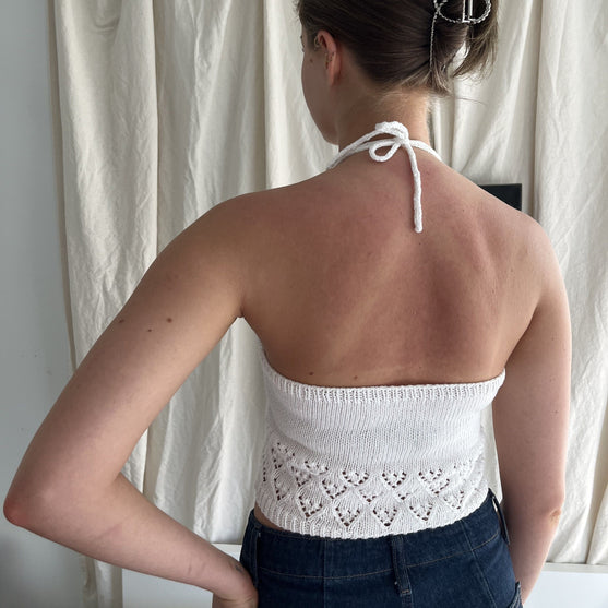 

Martha - Neckholder-Top
1