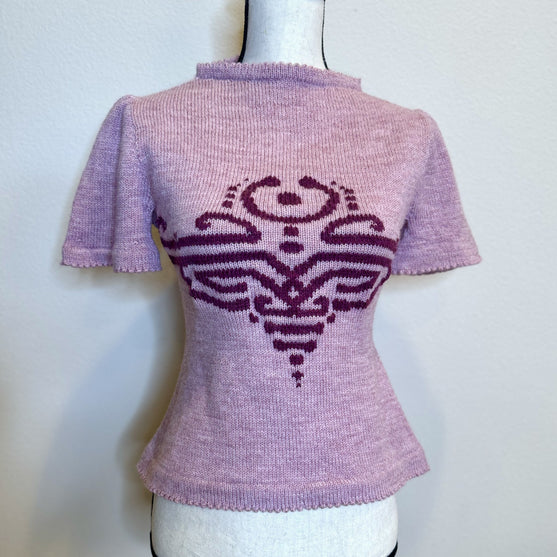 

Mimi - T-Shirt mit Puffärmeln
5