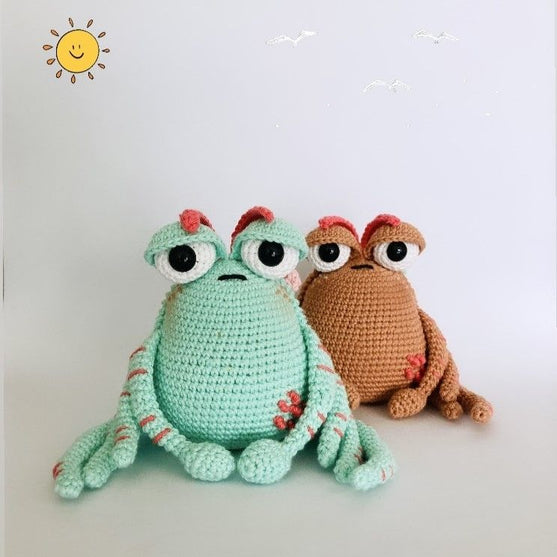 

Pepito, die Krabbe
2