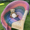 

Granny Over the Rainbow - Decke
7