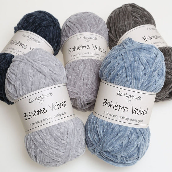 

Velvet Dream Tuch
7