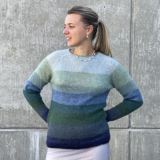 

Zelina - Pullover
2
