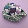 

Edelweiss Alpaka 4-fach 25g - Kremke Soul Wool
3
