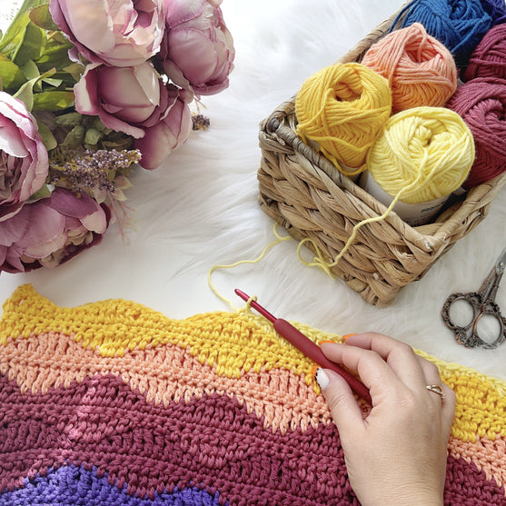 

Waves of Nature - Tragetasche
2