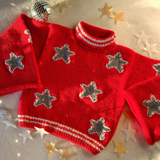 

Stellar - Pullover
1