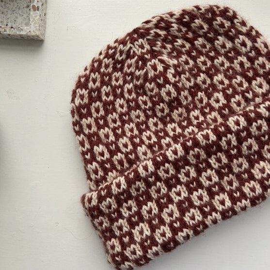 

Easy Colour Beanie - Mütze
2