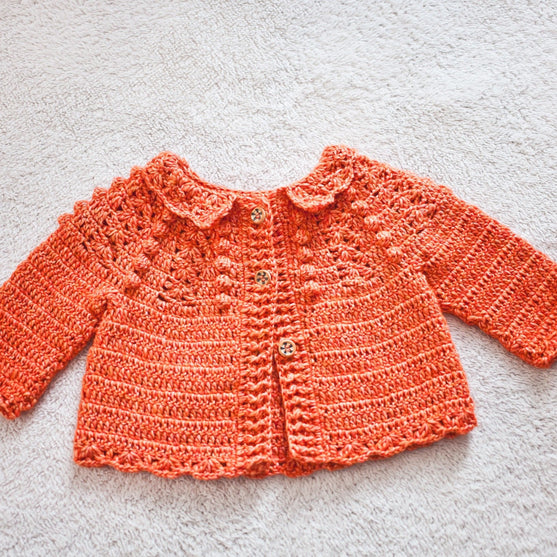 

Portobello - Kinder-Cardigan
3