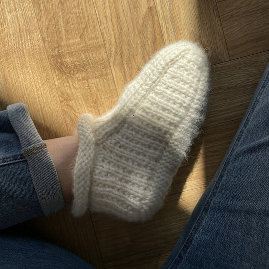 Easy Evening Slippers - Pantoffeln