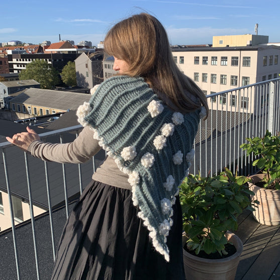 

Hush - Schultertuch
1