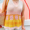 

Peony Peplum - Top
1