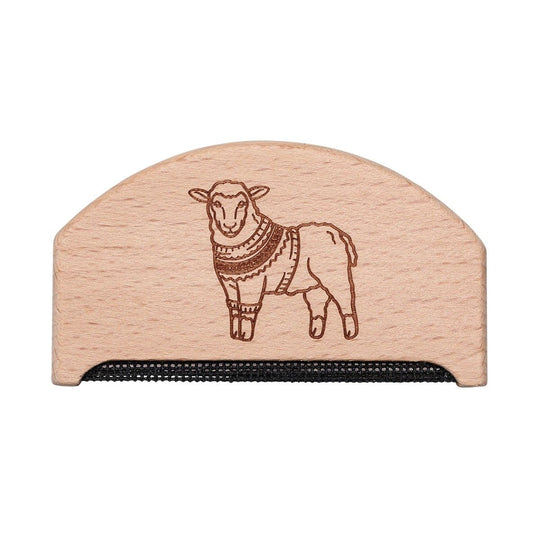 Wollkamm - Go Handmade