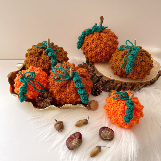 Bumpy Pumpkin - Kürbis