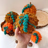 

Bumpy Pumpkin - Kürbis
3