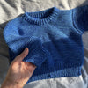 

Ultra Easy Sweater - Baby Pullover
1