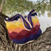 

Waves of Nature - Tragetasche
5