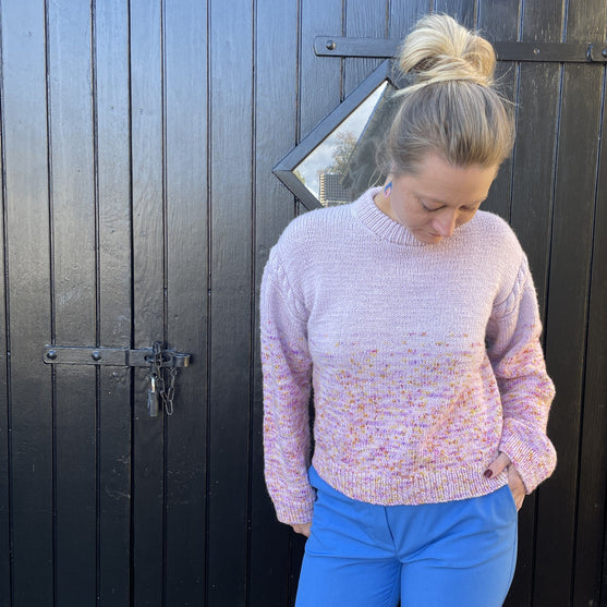 

Lupinus - Pullover
1