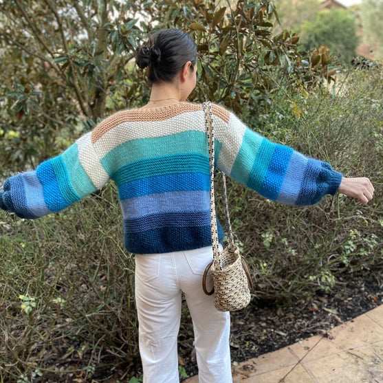 

Peninsula - Pullover
1
