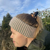 

Easy Coloured Rib Headband - Stirnband
1