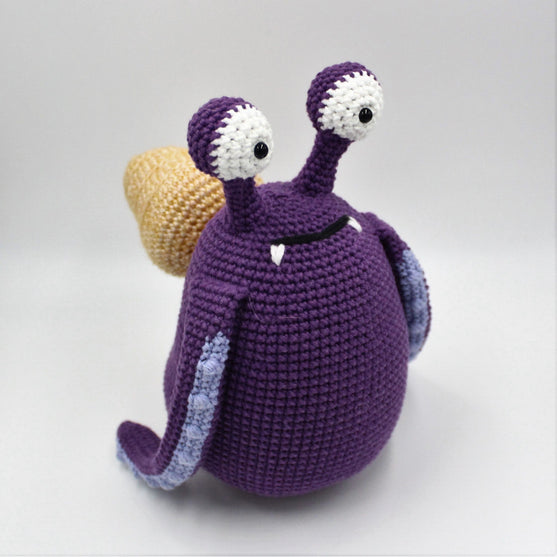 

Das Monster Sebastian
1