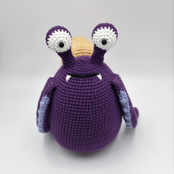 

Das Monster Sebastian
2