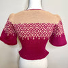 

Carlie - Pullover
5