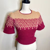 

Carlie - Pullover
4