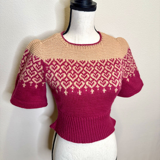 

Carlie - Pullover
4
