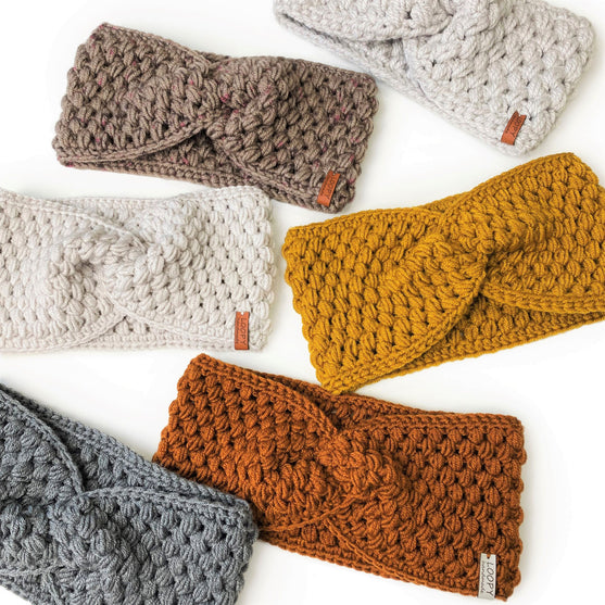 

Denver - Stirnband
4